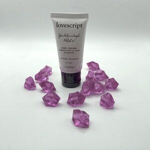 Lauren Frances Lovescript Body Polish 1 FL OZ
